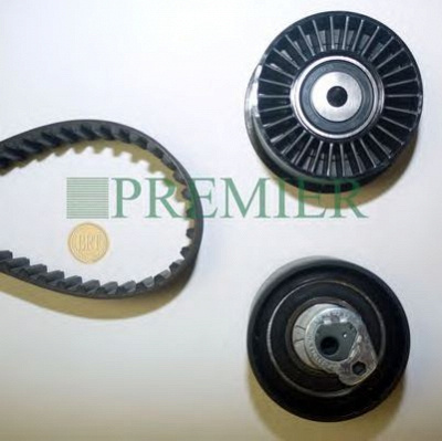 BRT BEARINGS pbtk137 -  Комплект ремня ГРМ